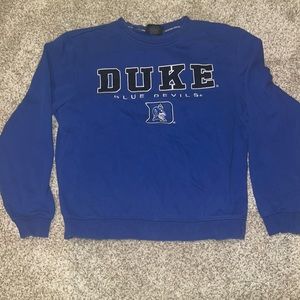 Duke Crewneck